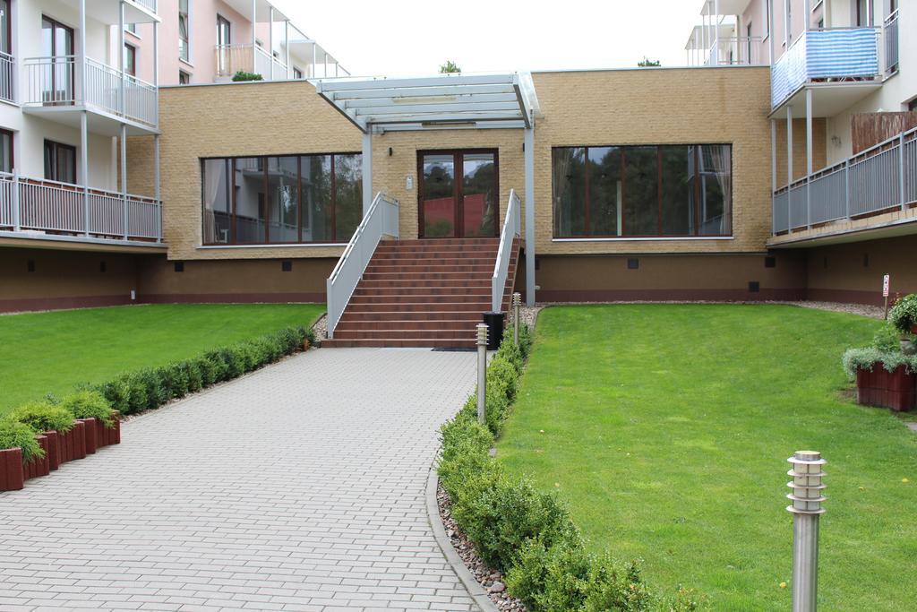 Appartamento Turkusowa Przystan Darlowko Camera foto