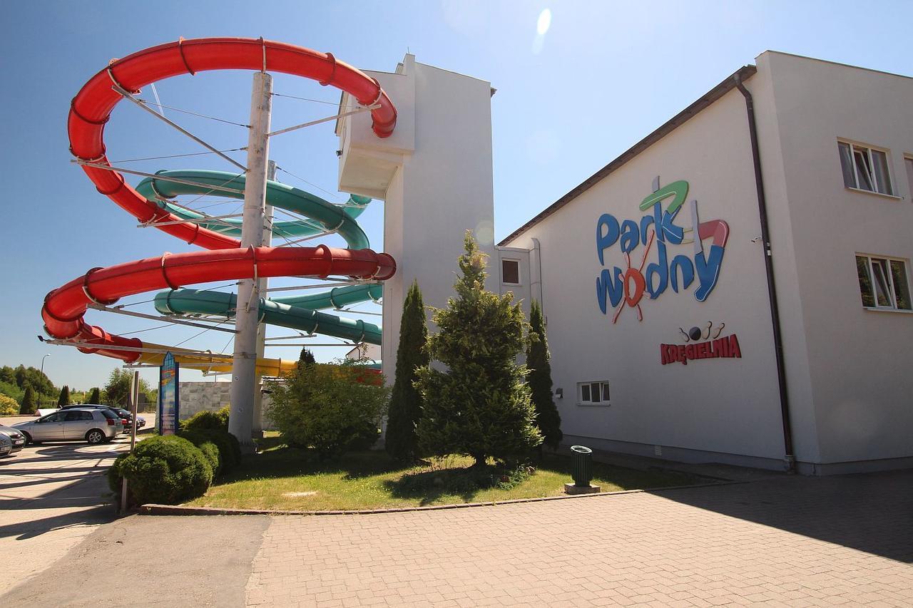 Appartamento Turkusowa Przystan Darlowko Esterno foto